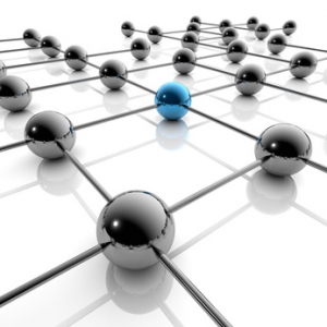 Intelligente Vernetzung in der Wirtschaft