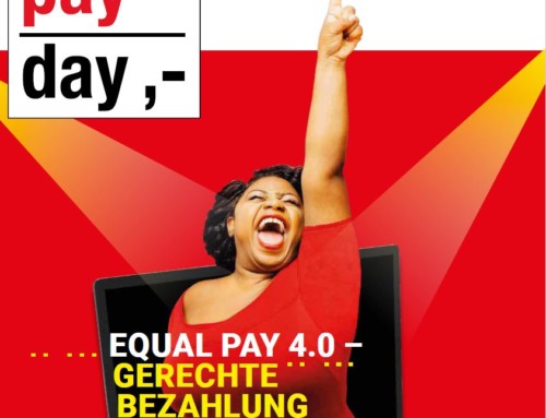 Equal Pay Day: Frauen zeigt bitte mehr Selbstbewusstsein